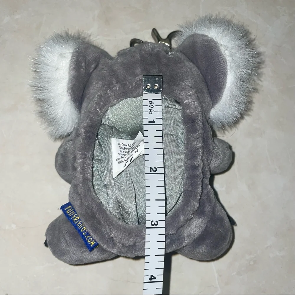 Koala Keychain Cellphone Cover